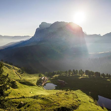 Mahlknechthuette Seiseralm Seiser Alm Exterior foto