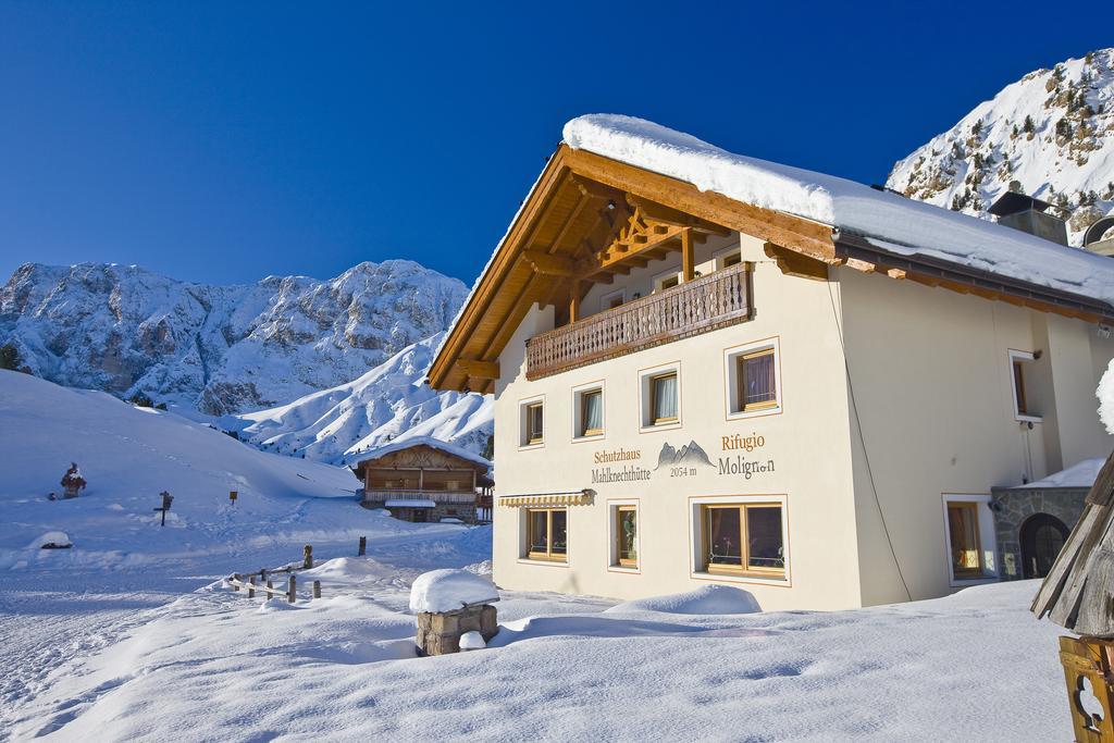 Mahlknechthuette Seiseralm Seiser Alm Exterior foto
