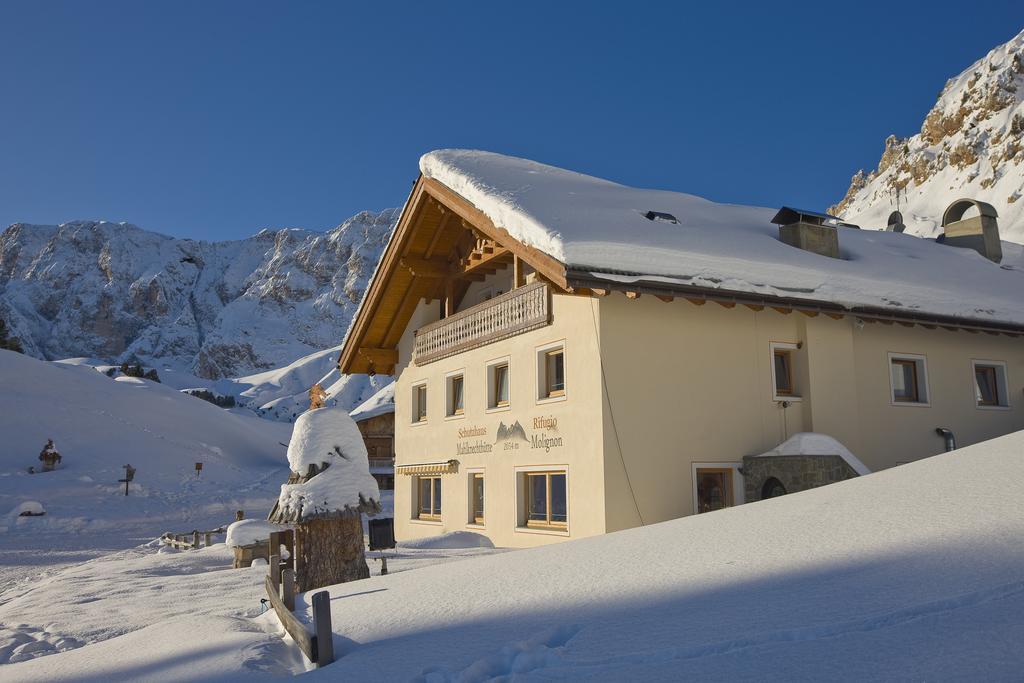 Mahlknechthuette Seiseralm Seiser Alm Exterior foto