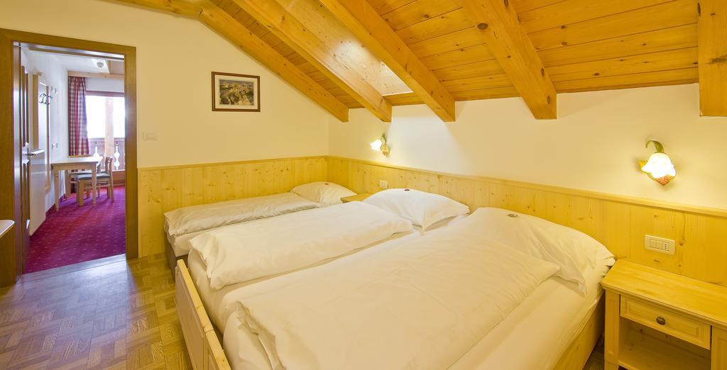 Mahlknechthuette Seiseralm Seiser Alm Exterior foto
