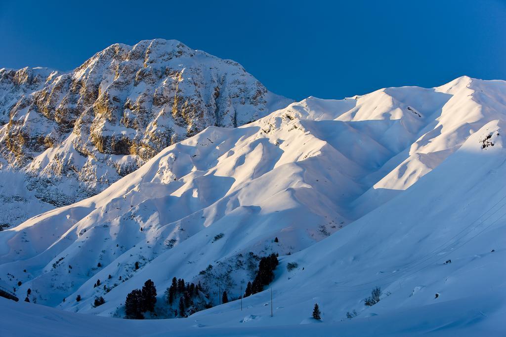 Mahlknechthuette Seiseralm Seiser Alm Exterior foto