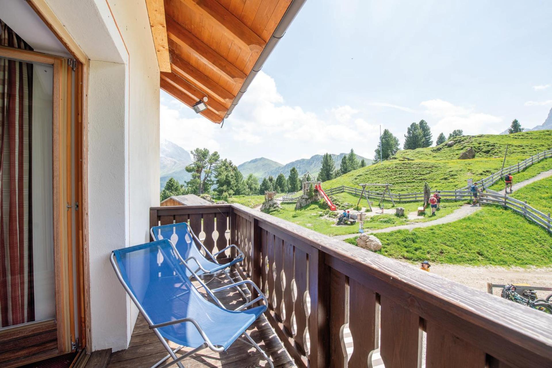 Mahlknechthuette Seiseralm Seiser Alm Exterior foto