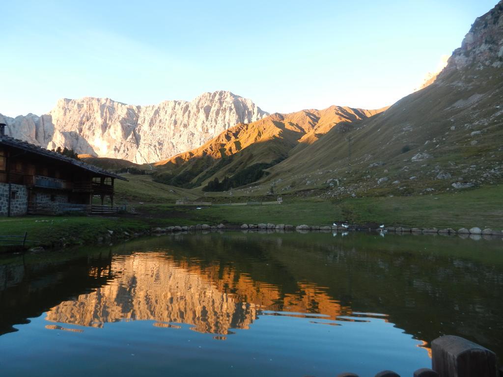 Mahlknechthuette Seiseralm Seiser Alm Exterior foto