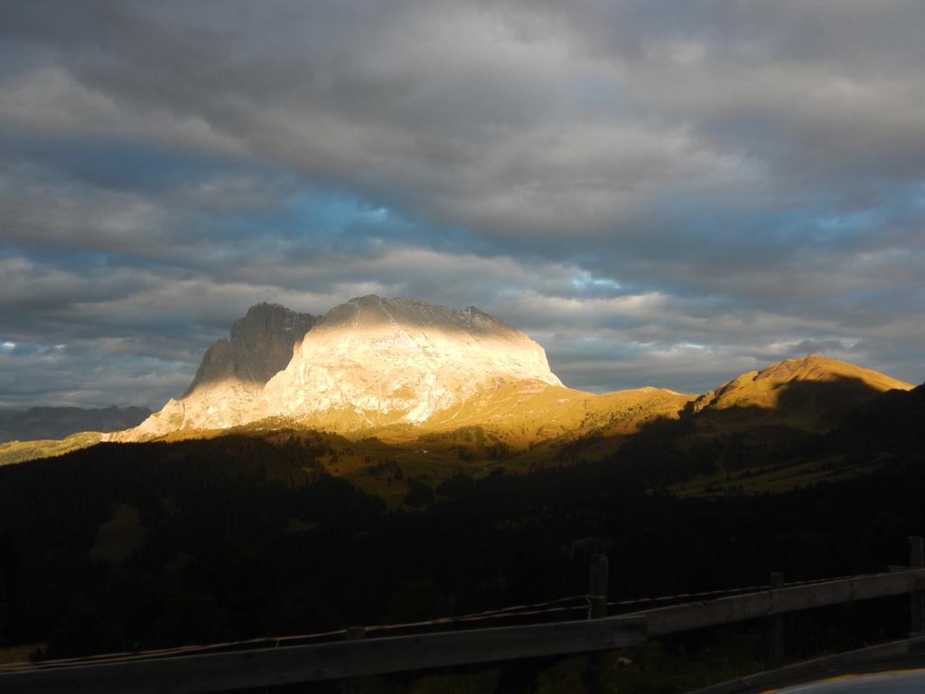 Mahlknechthuette Seiseralm Seiser Alm Exterior foto