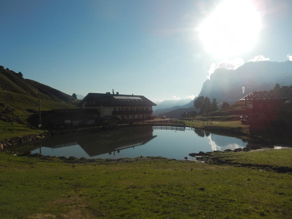 Mahlknechthuette Seiseralm Seiser Alm Exterior foto