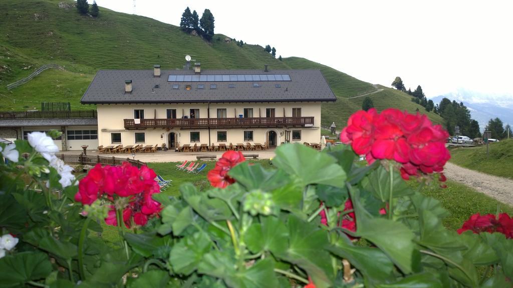 Mahlknechthuette Seiseralm Seiser Alm Exterior foto