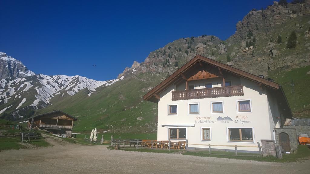 Mahlknechthuette Seiseralm Seiser Alm Exterior foto