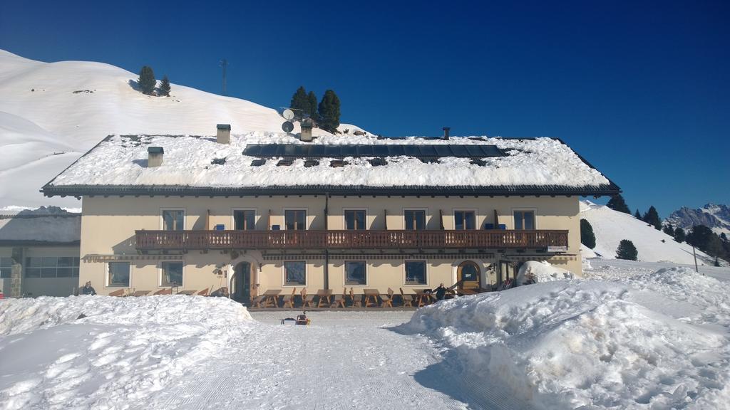Mahlknechthuette Seiseralm Seiser Alm Exterior foto
