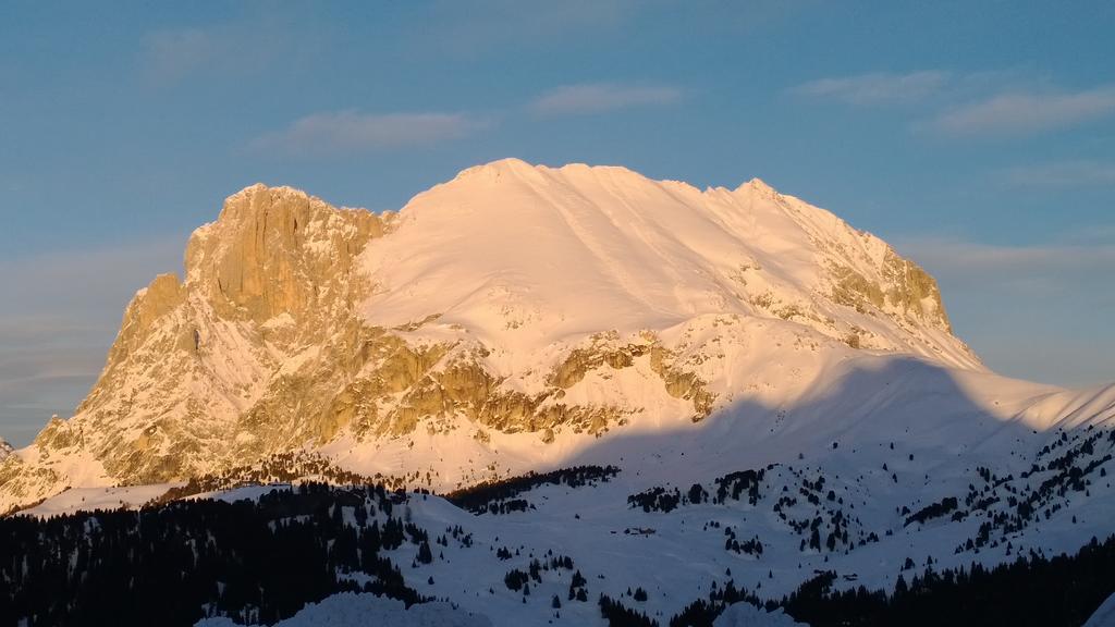 Mahlknechthuette Seiseralm Seiser Alm Exterior foto